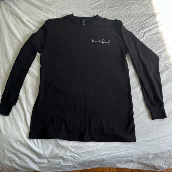 Schitt's Creek Patrick (Noah Reid) Limited Edition Tour Shirt NWOT Size MED - Picture 12 of 13